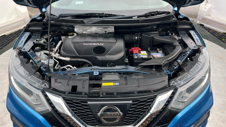 Nissan Qashqai 1.5 dCi Acenta 5dr Diesel Hatchback